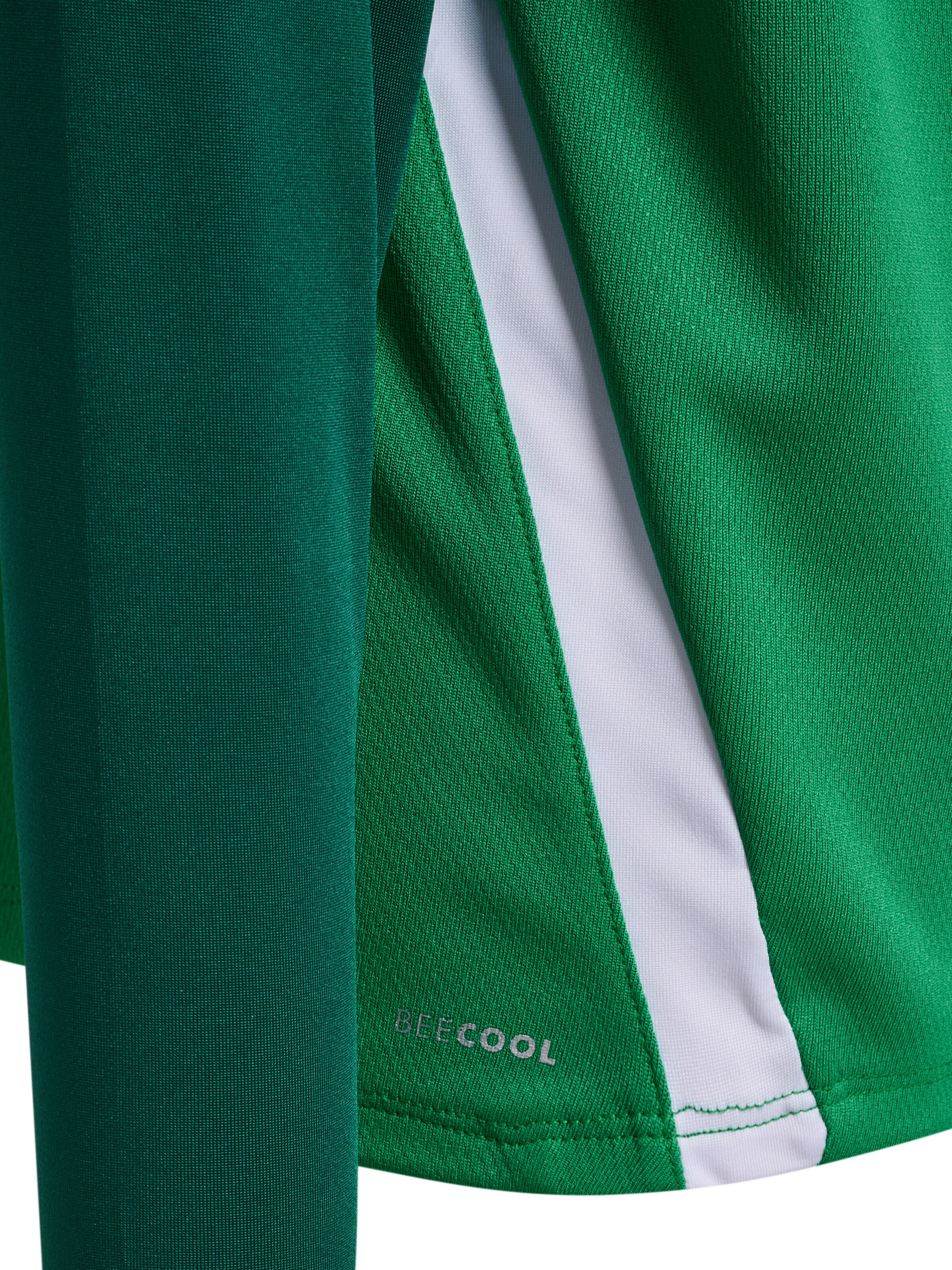 Hummel Sportsweatshirt 'LEAD 2.0' in Grün