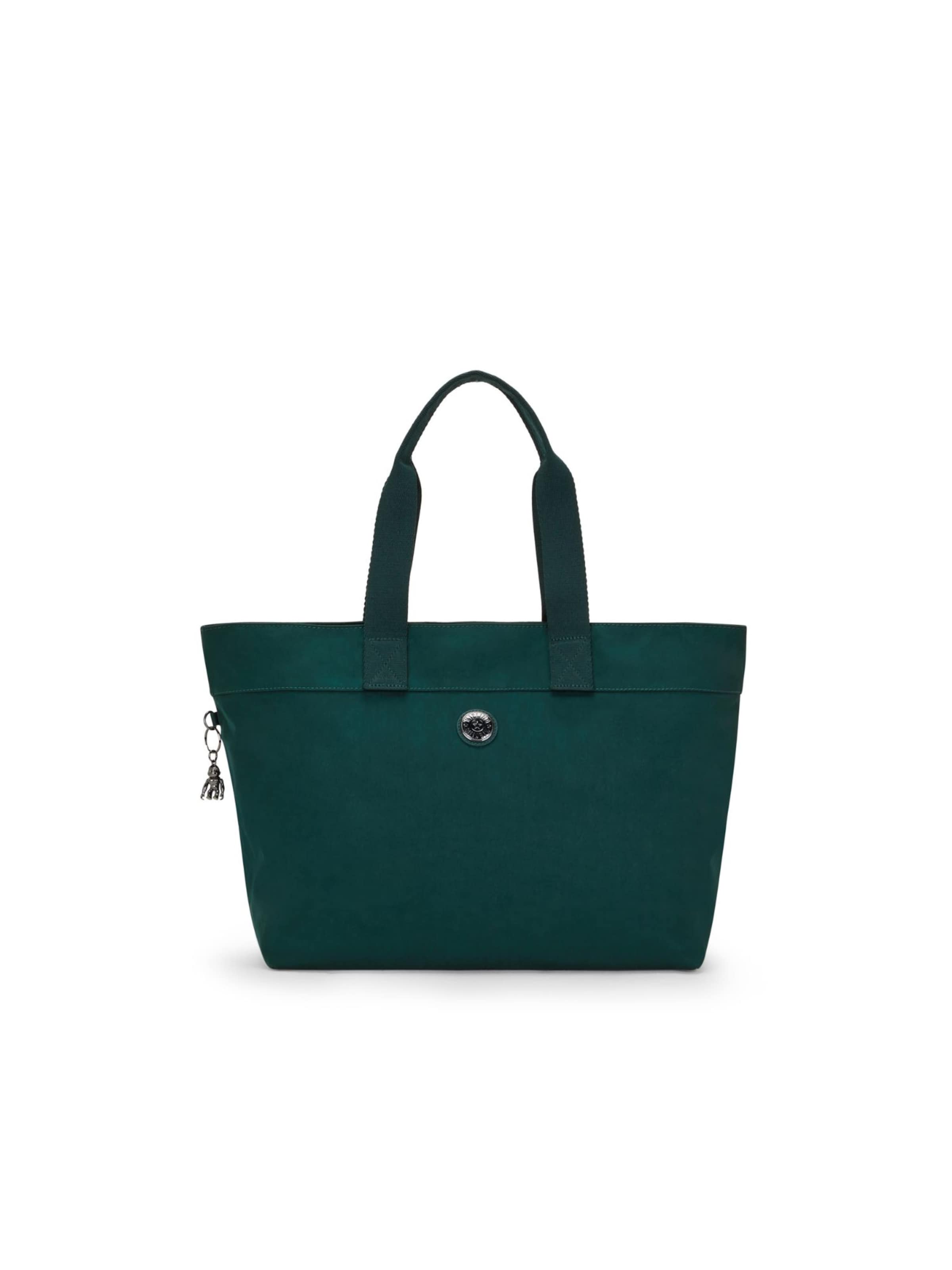 KIPLING Shopper 'Colissa' in Grün: Vorderseite
