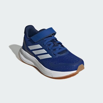 ADIDAS SPORTSWEAR - Sapatilhas 'Runfalcon 5' em azul