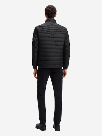 Cappotto invernale 'Oden2 50549252' di BOSS in nero