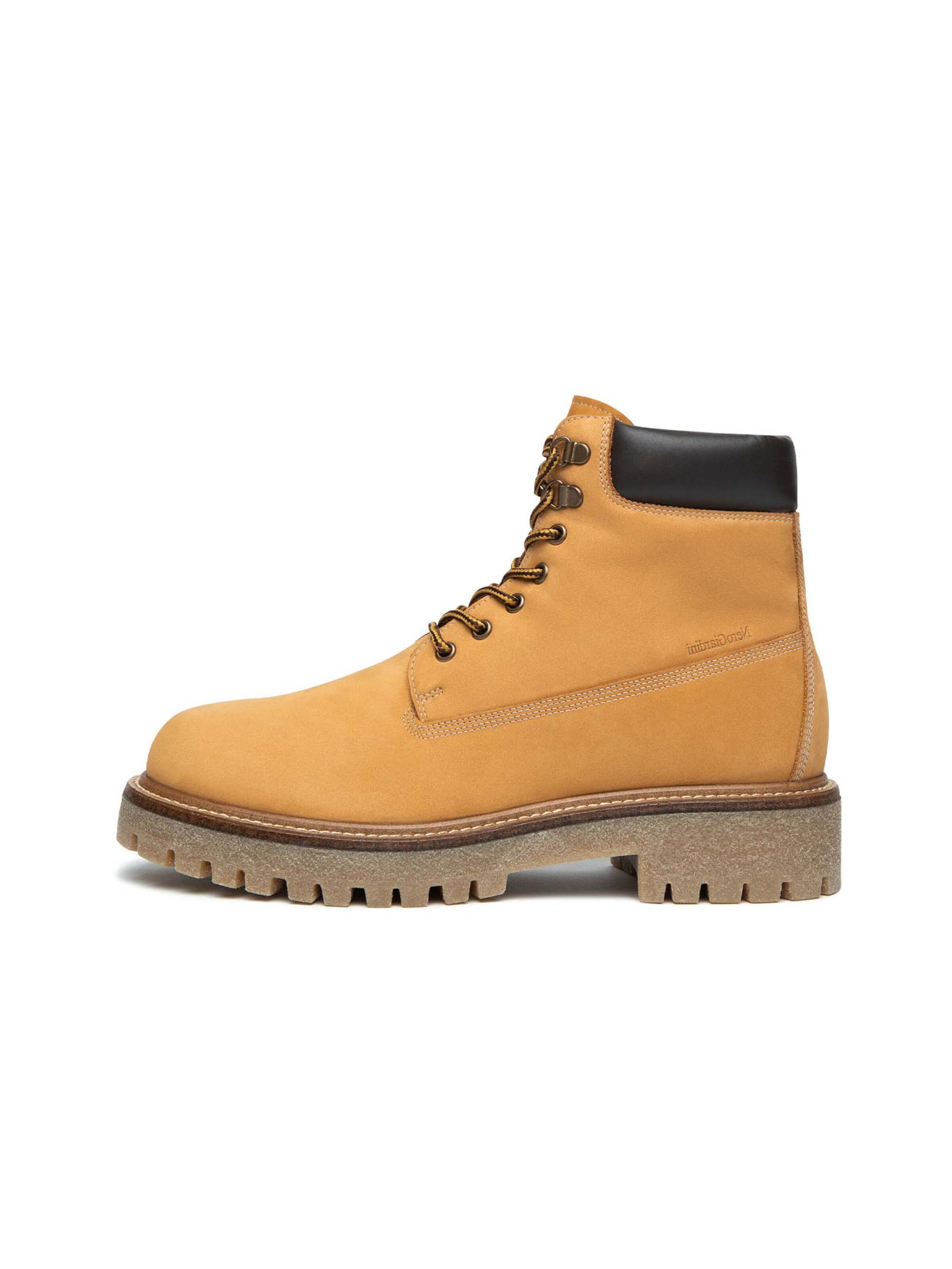 Nero Giardini Boot in Yellow: front
