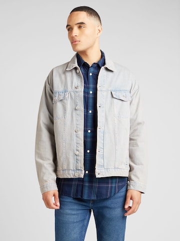 Only & Sons Between-Season Jacket 'RICK' in Blue: front