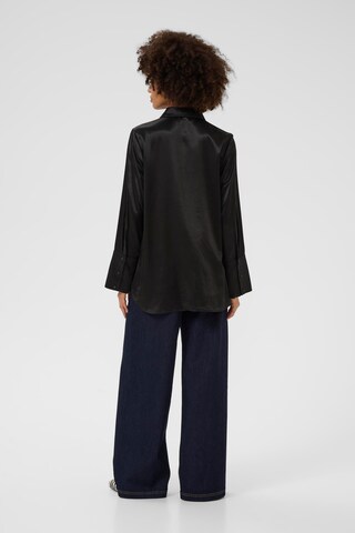 CULTURE Blouse in Zwart