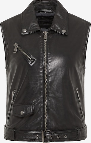 MUSTANG Vest in Black: front