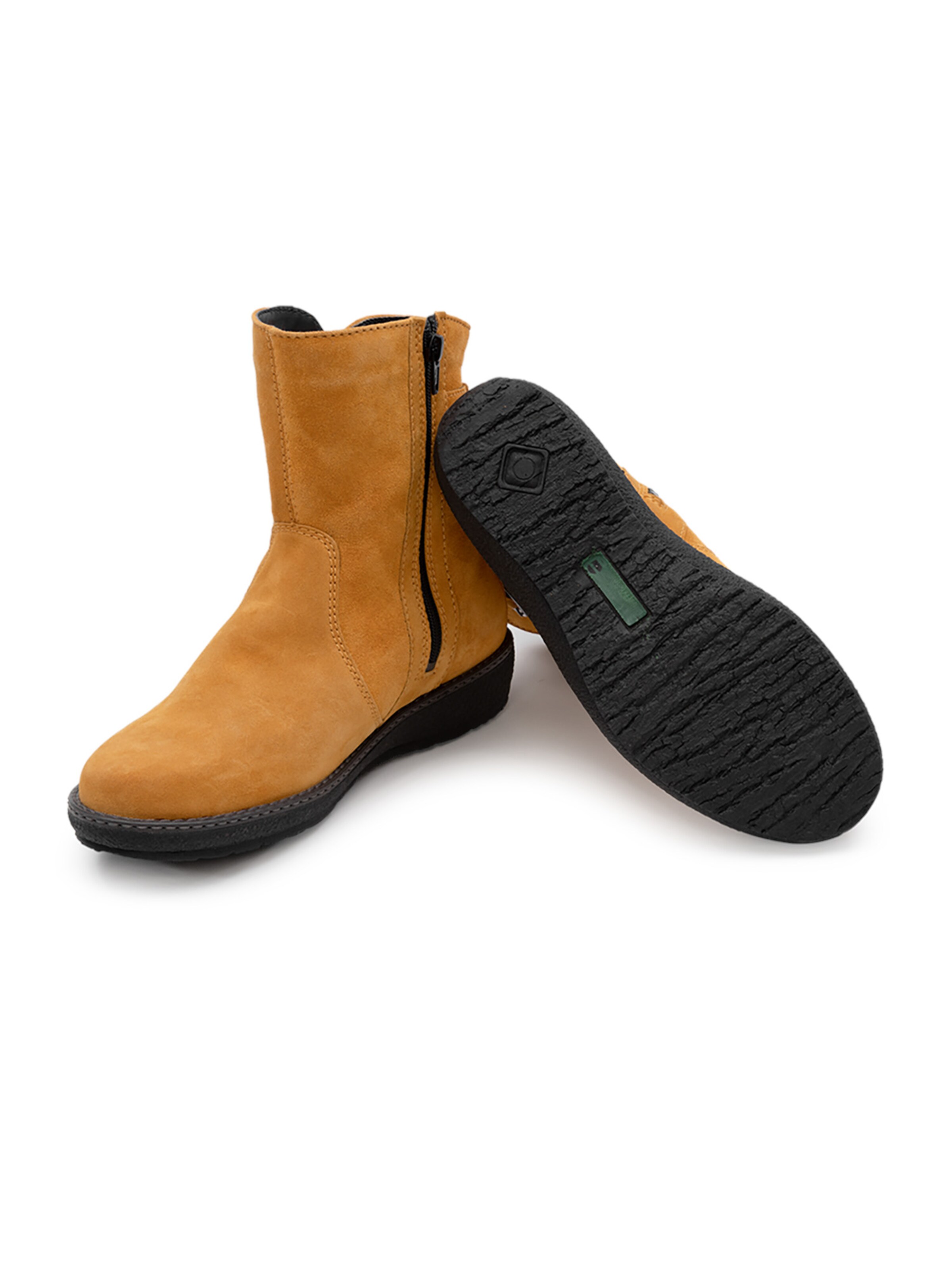 Bottines VITAFORM en jaune