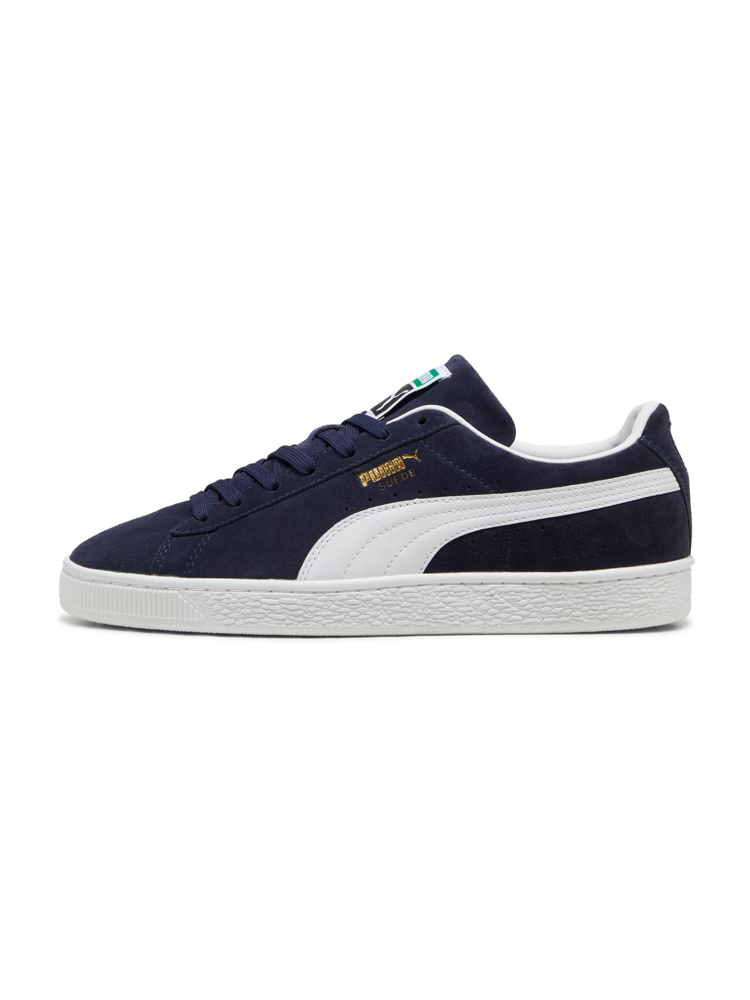 PUMA Sneaker low 'Classic' i blå: forside