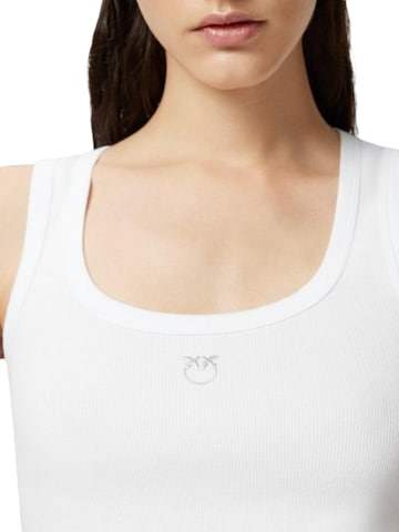 Top di PINKO in bianco