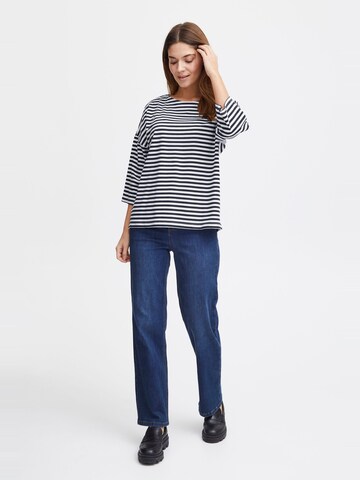 Fransa - Camisa ' SIVA ' em azul