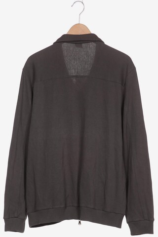 BOSS Black Sweater & Cardigan in XXL in Grey