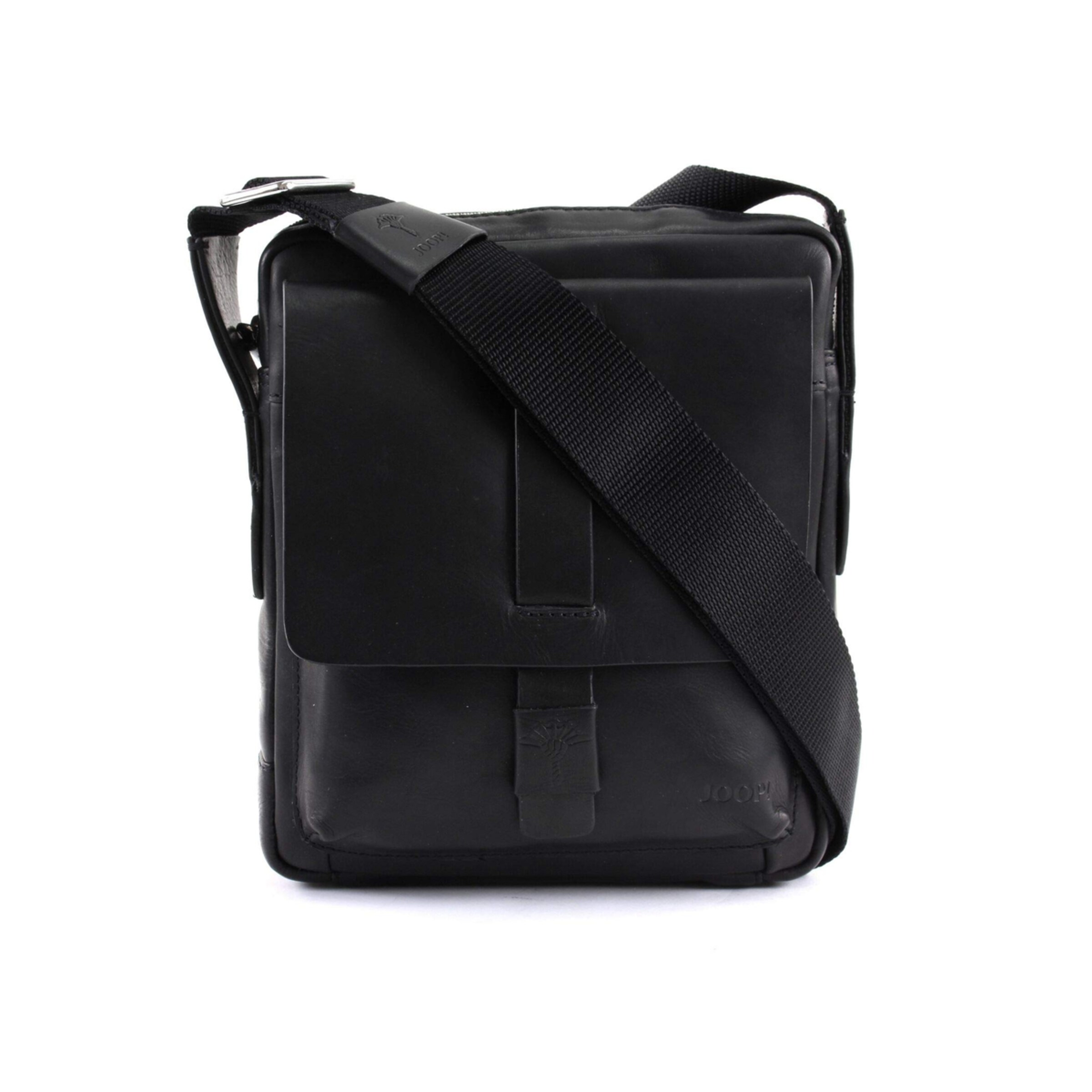 JOOP! - Bolso de hombro 'Loreto Remus' en negro: frente