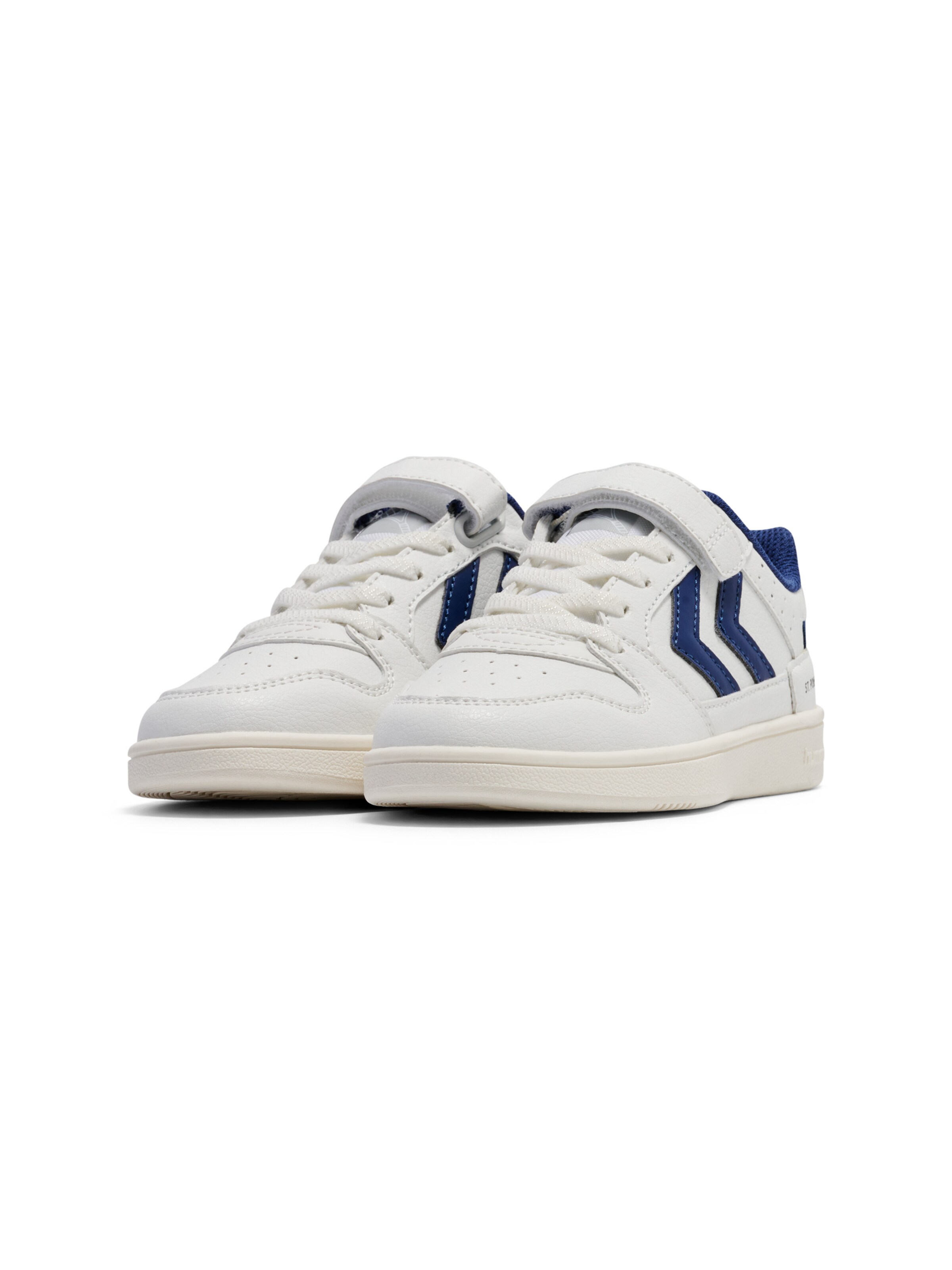 Hummel Trainers 'Power Play' in White