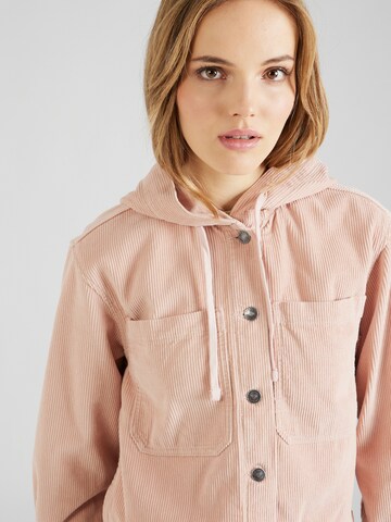 Veste mi-saison 'MARTA' ONLY en rose