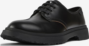 CAMPER Lace-Up Shoes ' Walden ' in Black: front