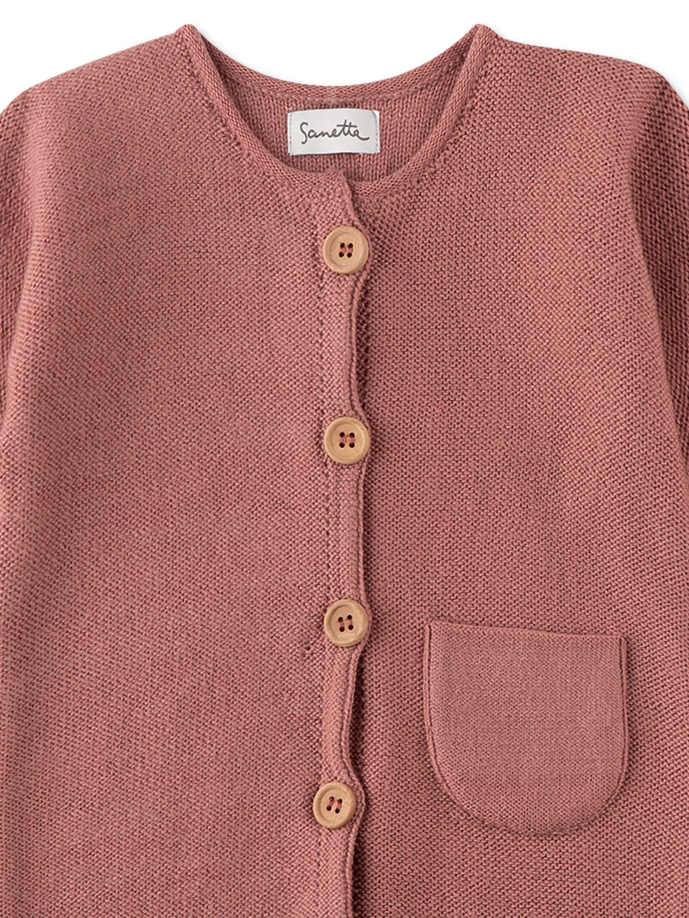 Sanetta Rompertje/body in Roze