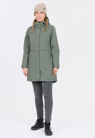 Whistler Outdoorjas 'Mullie V2' in Groen