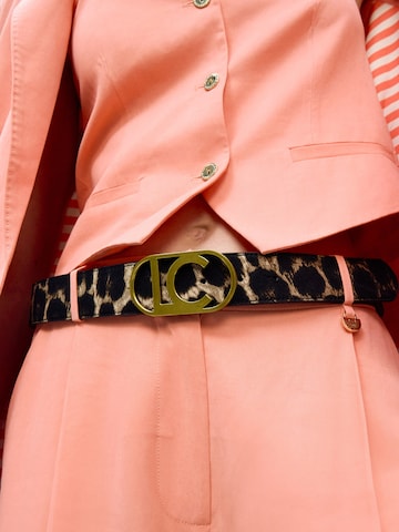 Lola Casademunt Pasek w kolorze brązowy