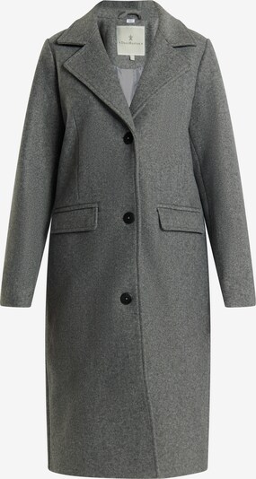 Cappotto di mezza stagione DreiMaster Klassik di colore grigio sfumato, Visualizzazione prodotti