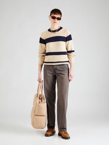 OBJECT Pullover 'MARIK' i beige