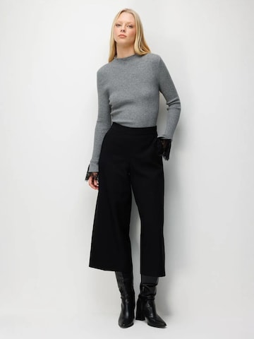 MixRay Pullover 'Pullover'‌‌ in Grau