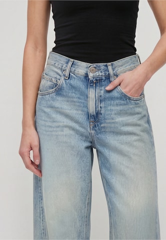 Loosefit Jeans di REPLAY in blu: frontale