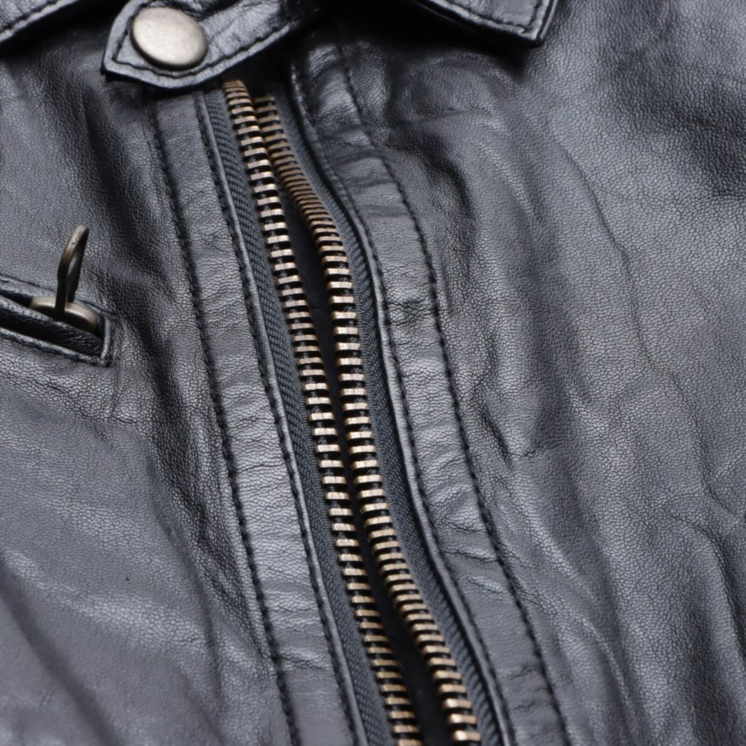 Sandro Jacket & Coat in XS in Black