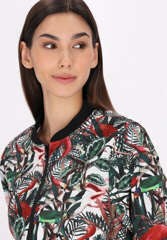 Veste mi-saison myMo ATHLSR en mélange de couleurs