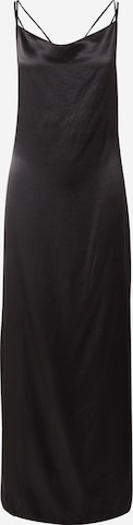 VILA ROUGE Společenské šaty 'MADELYN' – černá: přední strana
