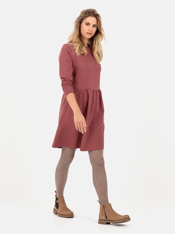 CAMEL ACTIVE Kleid in Pink