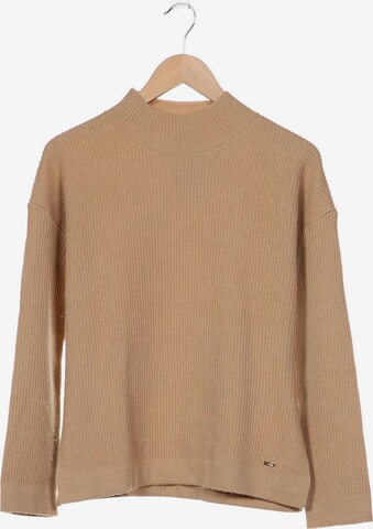CINQUE Sweater & Cardigan in XL in Beige: front