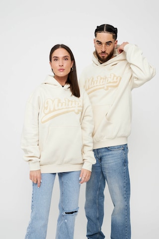 Multiply Apparel - Sudadera en beige