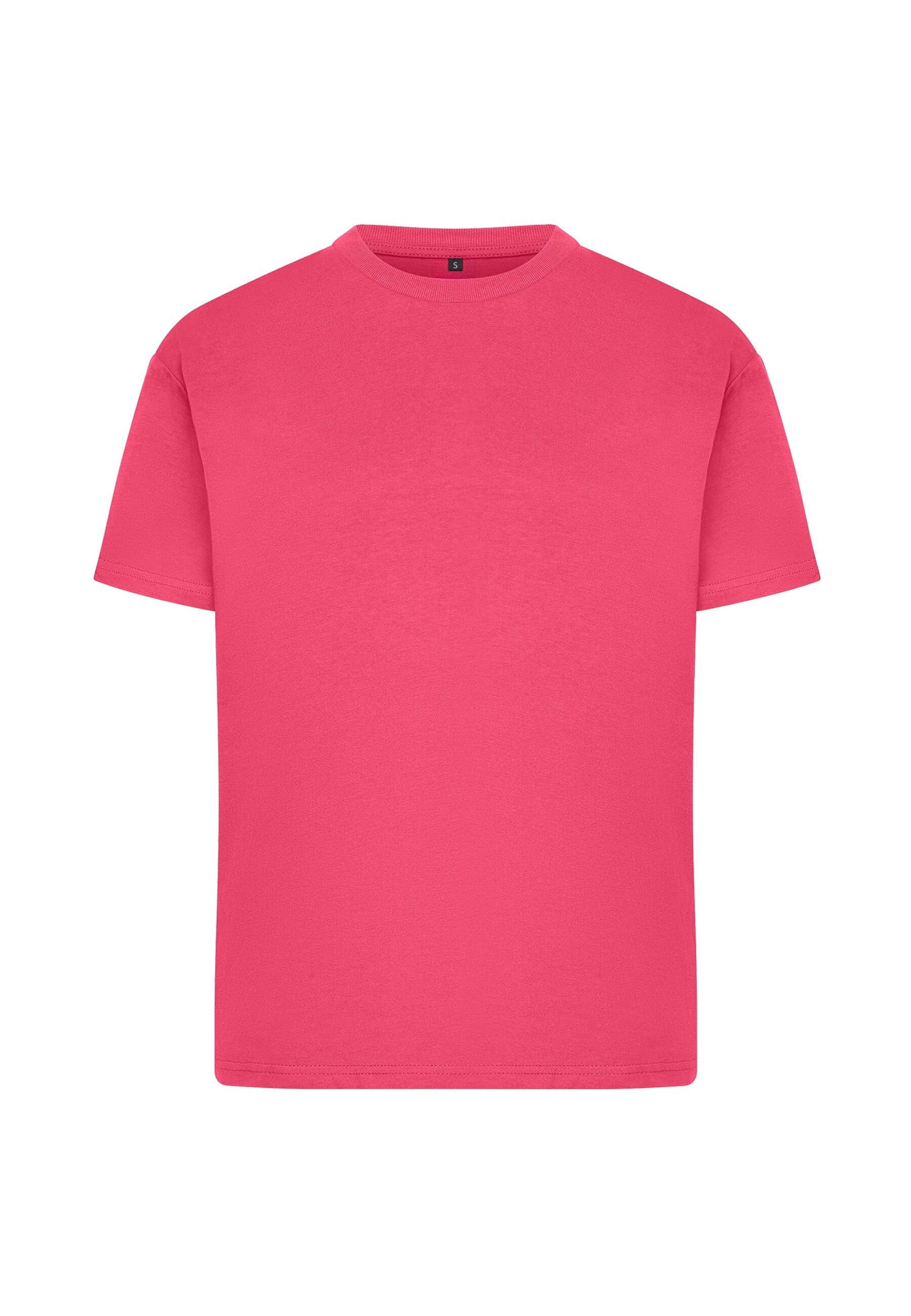 Urban Classics Shirt in Pink