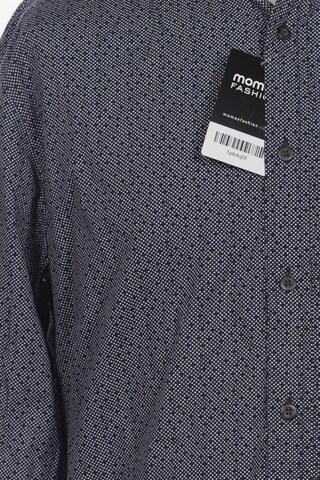 ESPRIT Button Up Shirt in XL in Blue