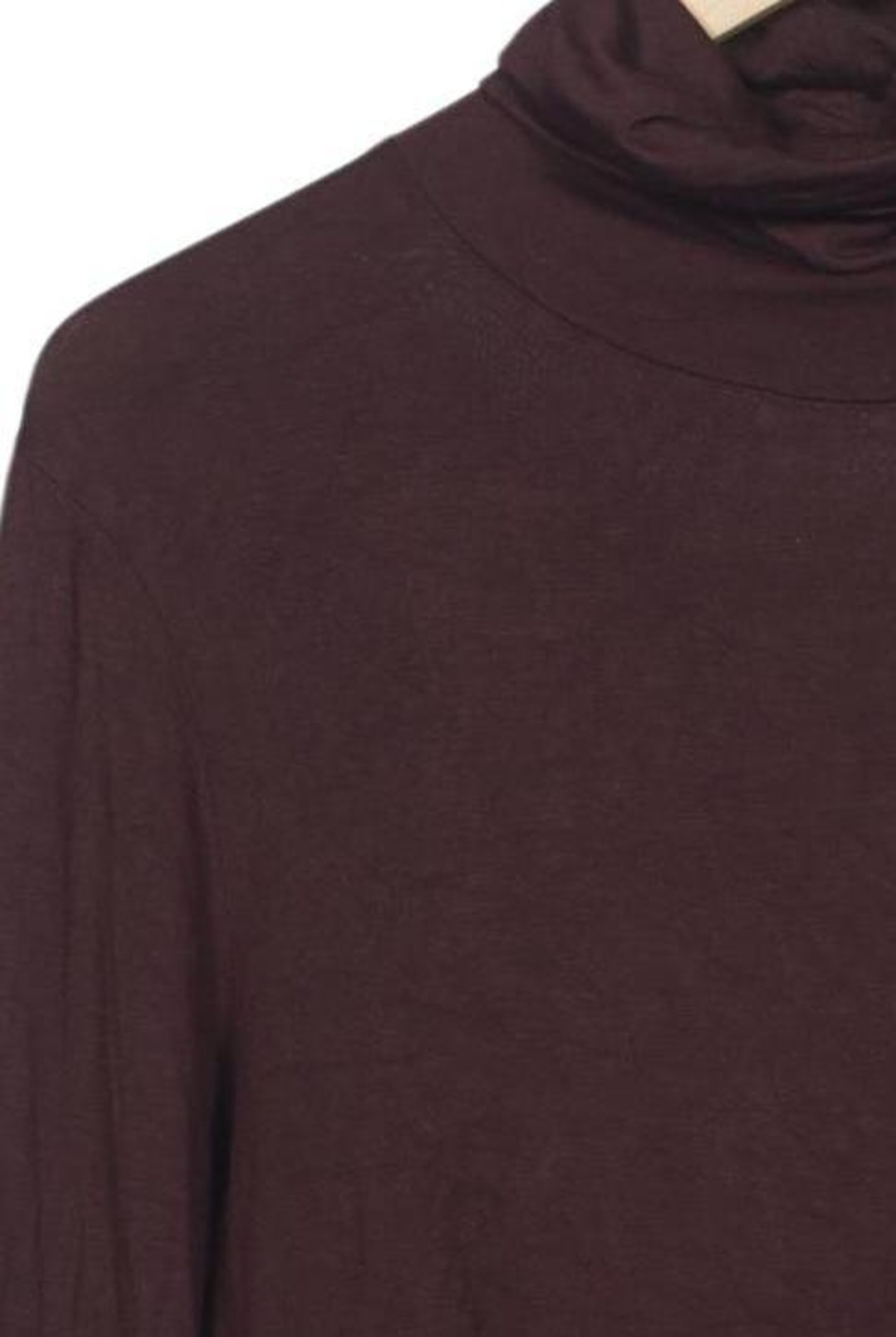 hessnatur Shirt in XS in Brown