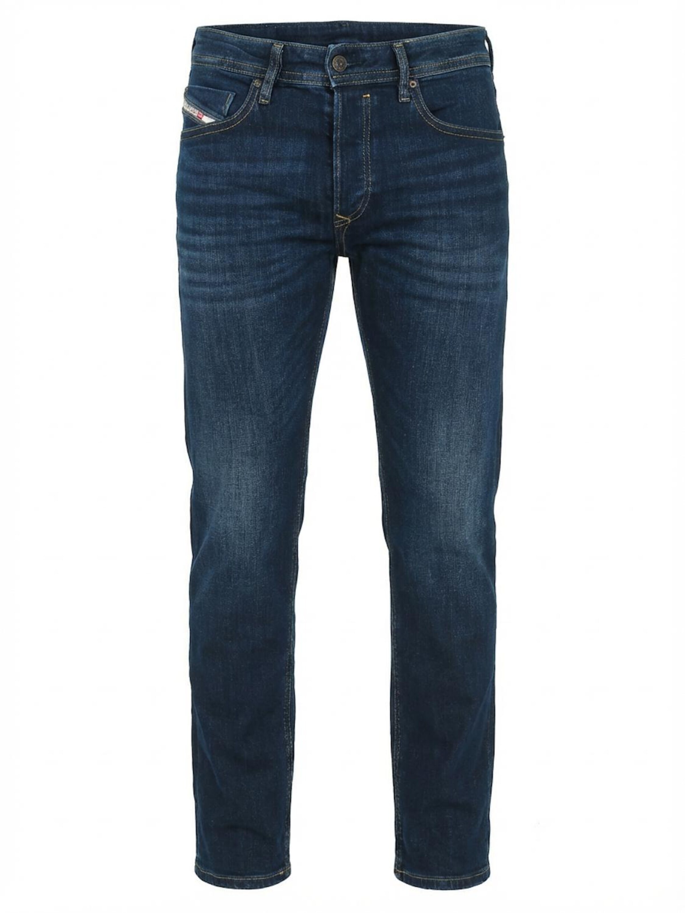 DIESEL Jeans 'BUSTER-X'‌‌‌‌‌ in Blau: Vorderseite