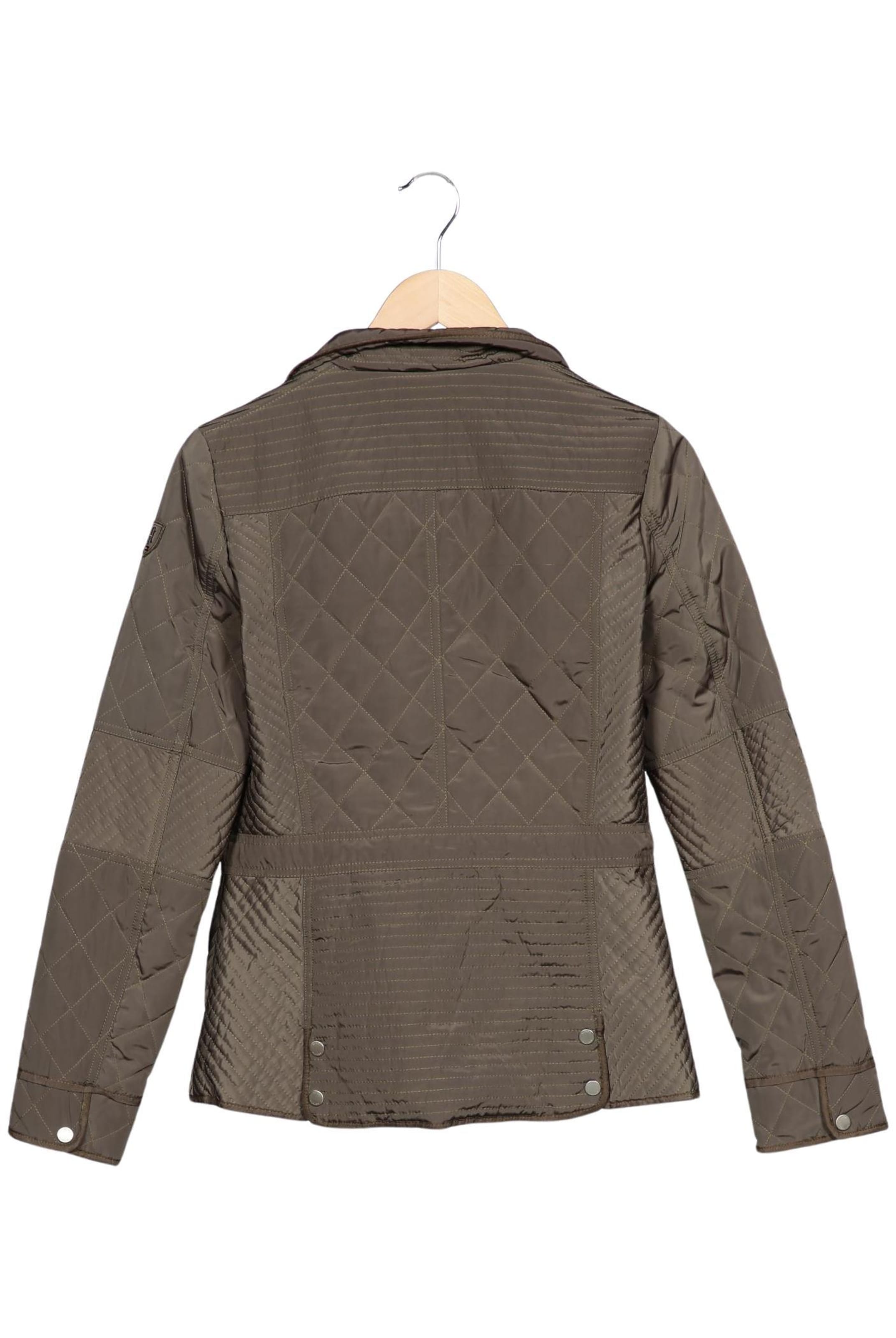 TOMMY HILFIGER Jacket & Coat in S in Brown