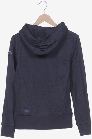 Ragwear Plus Sweatshirt & Zip-Up Hoodie in L in Blue