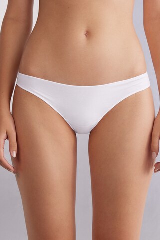 INTIMISSIMI Panty in Weiß: Vorderseite