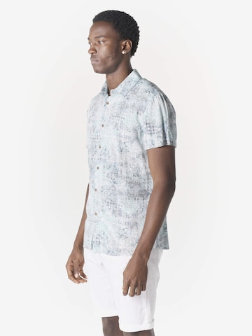 KOROSHI Regular fit Πουκάμισο σε πράσινο