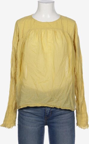 Closed Blouse & Tunic in XS in Yellow: front