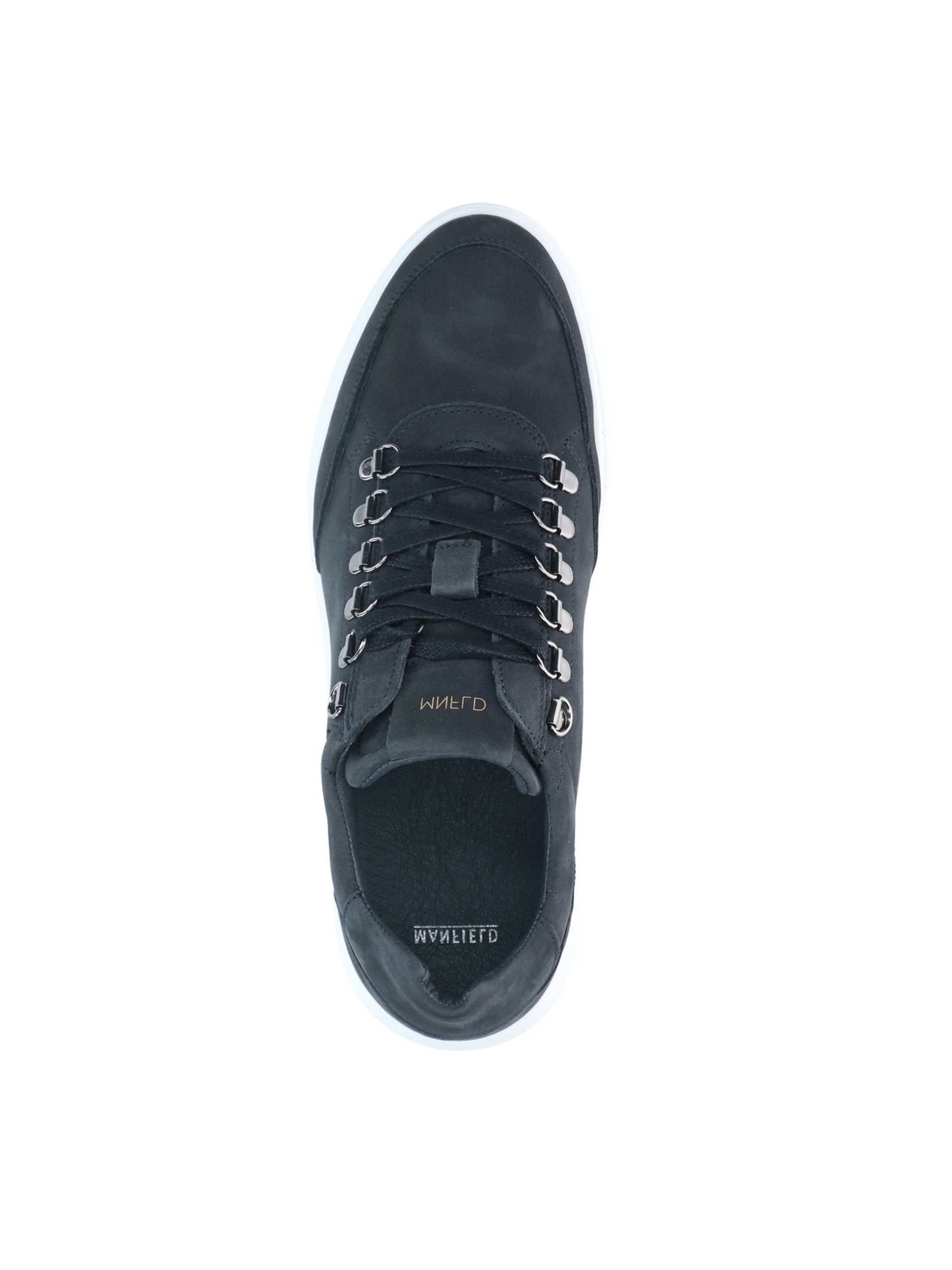 MANFIELD Sneakers in Blue