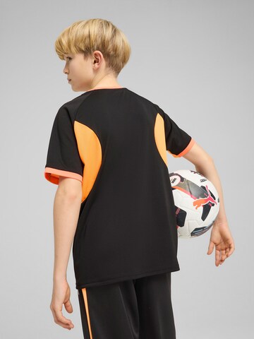 PUMA - Camiseta funcional 'IndividualLIGA' en negro