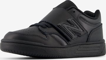new balance Sneakers '480 Bungee' in Zwart: voorkant