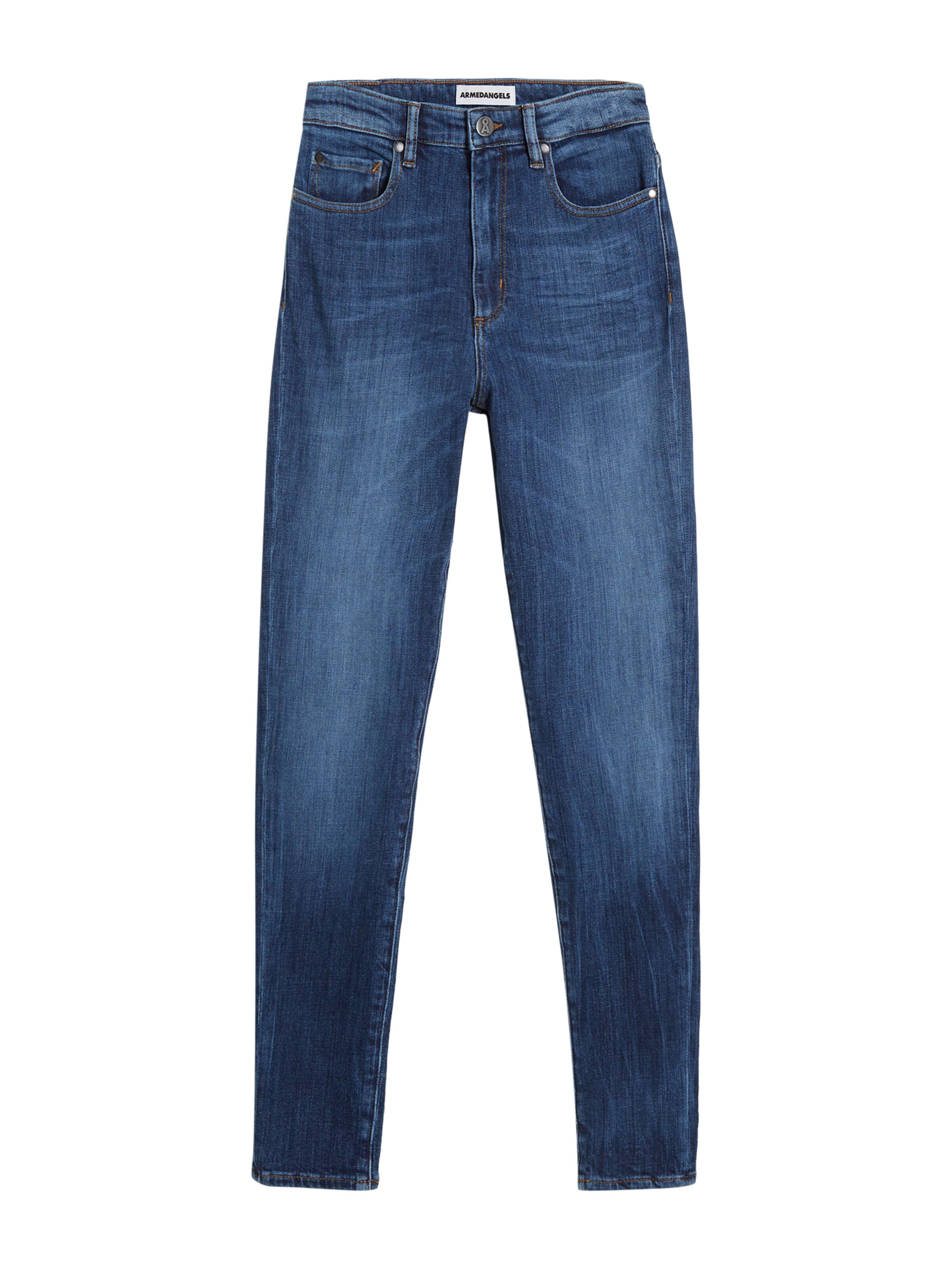ARMEDANGELS Jeans 'Inga' in Blue: front