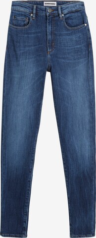 ARMEDANGELS Skinny Jeans 'Inga' i blå: forside