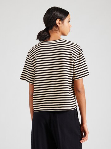 King Louie T-shirt i svart