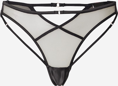 Siaurikės 'JANA' iš Hunkemöller, spalva – juoda, Prekių apžvalga