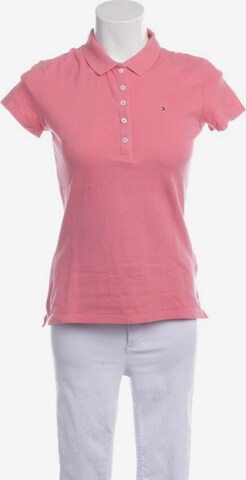 TOMMY HILFIGER Shirt S in Pink: predná strana