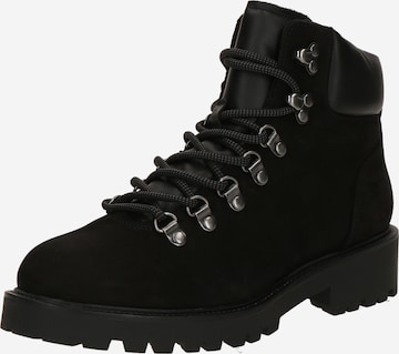 VAGABOND SHOEMAKERS Nauhanilkkurit 'KENOVA' värissä musta: etupuoli