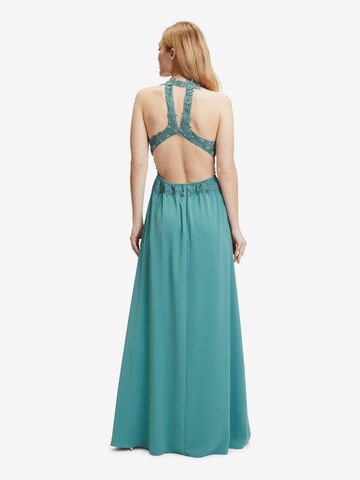 Robe de soirée SUDDENLY princess en vert