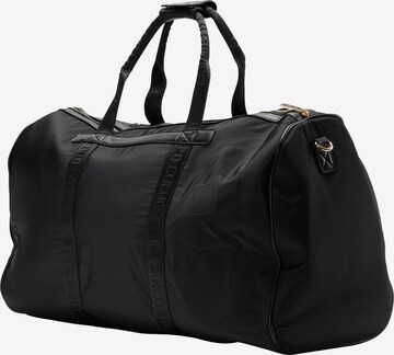 Carlo Colucci Travel Bag 'Costabile' in Black